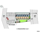 常総市内守谷町きぬの里２丁目 月極駐車場